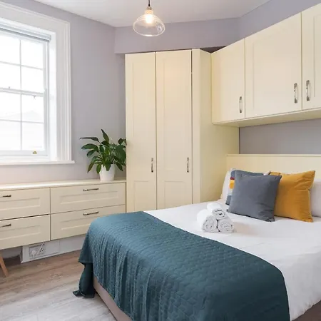 Appartement Dame Street - Irish Group Dublin