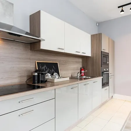 Appartement Dame Street - Irish Group