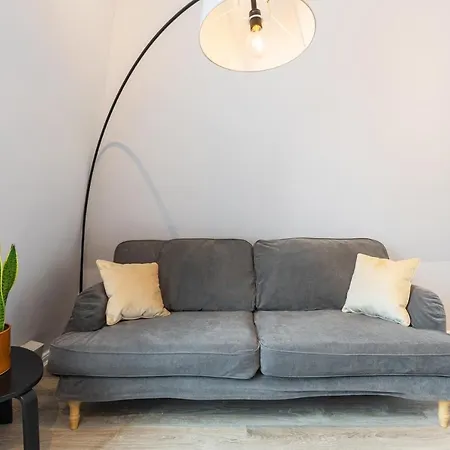 Dame Street - Irish Group Appartement