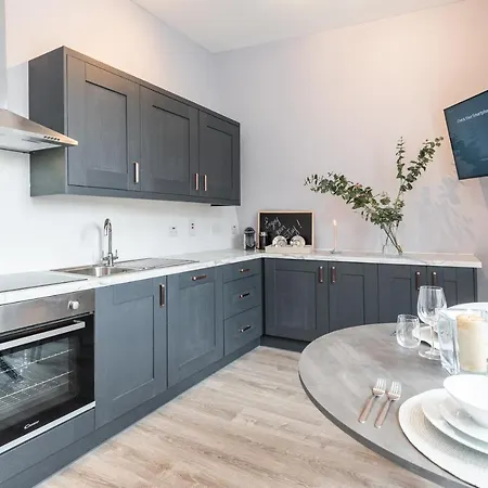 Dame Street - Irish Group Appartement *