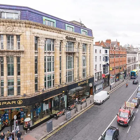 Appartement Dame Street - Irish Group *