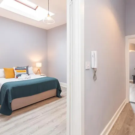 Appartement Dame Street - Irish Group