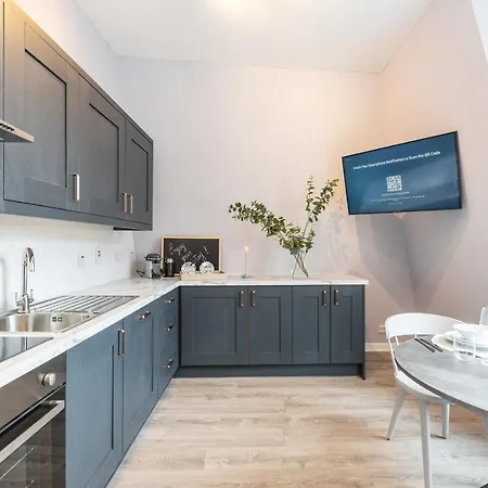 Appartement Dame Street - Irish Group Dublin
