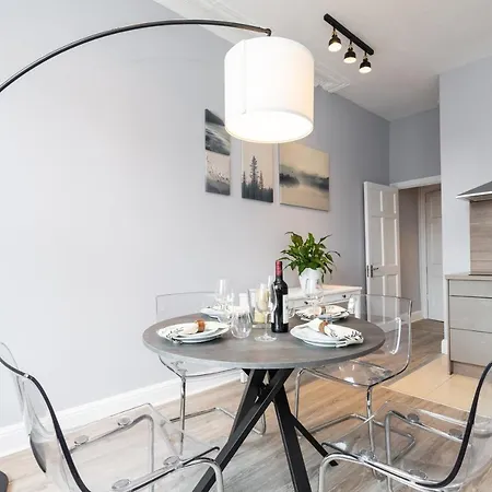 Dame Street - Irish Group Appartement *