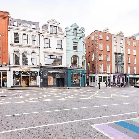 Dame Street - Irish Group Lejlighed *